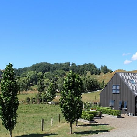 The Loft At Te Kumi Tirohanga Te Kuiti Eksteriør bilde