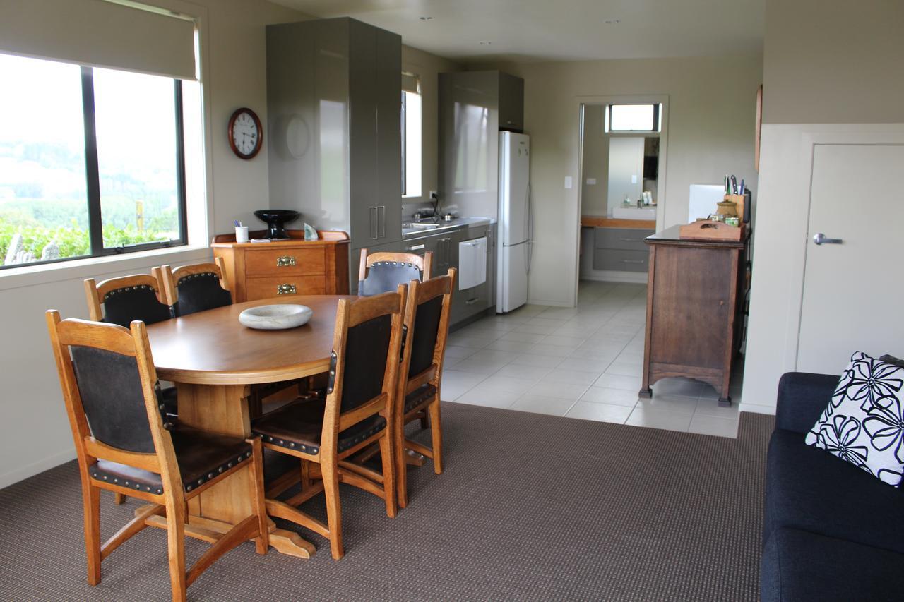 The Loft At Te Kumi Tirohanga Te Kuiti Eksteriør bilde