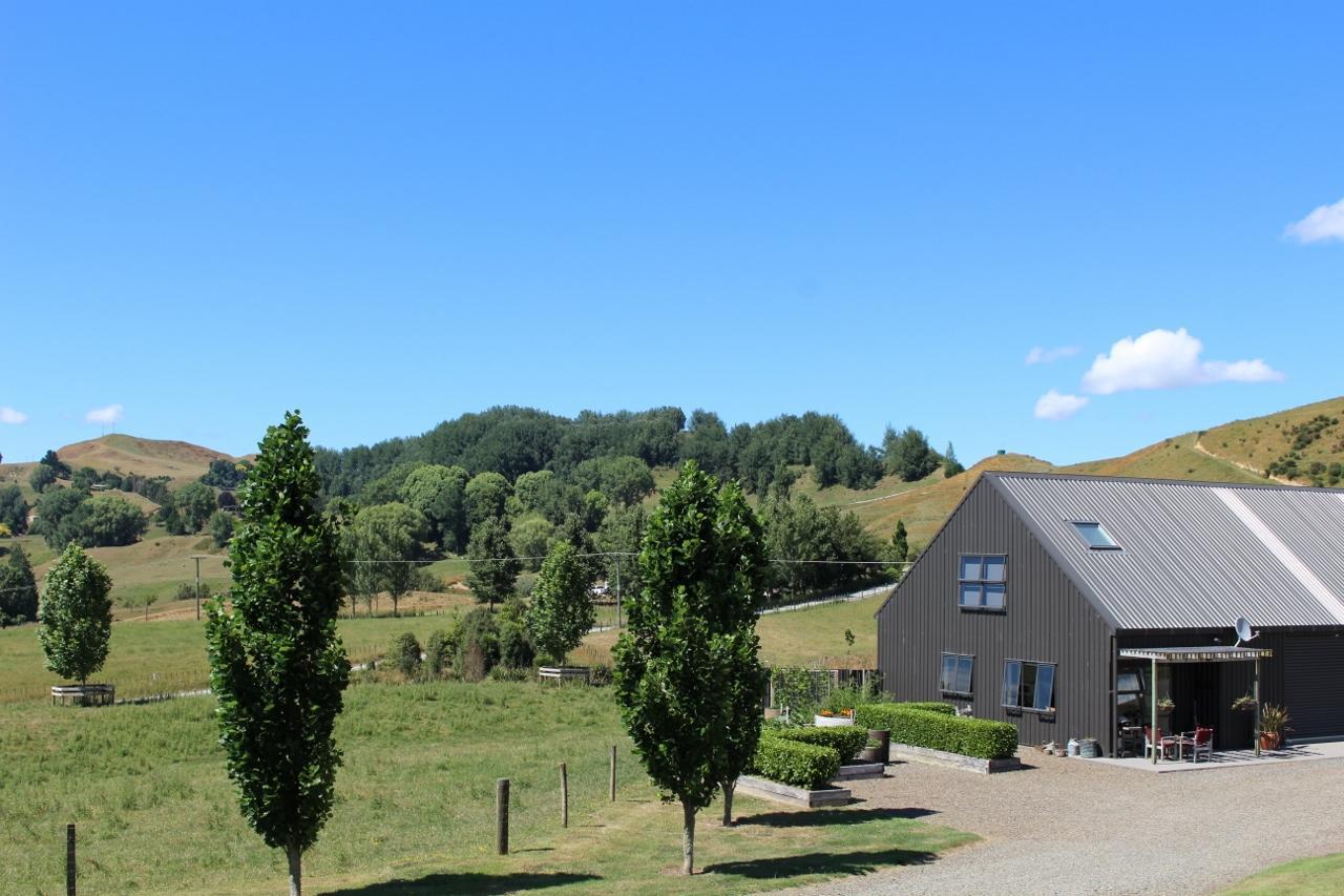 The Loft At Te Kumi Tirohanga Te Kuiti Eksteriør bilde