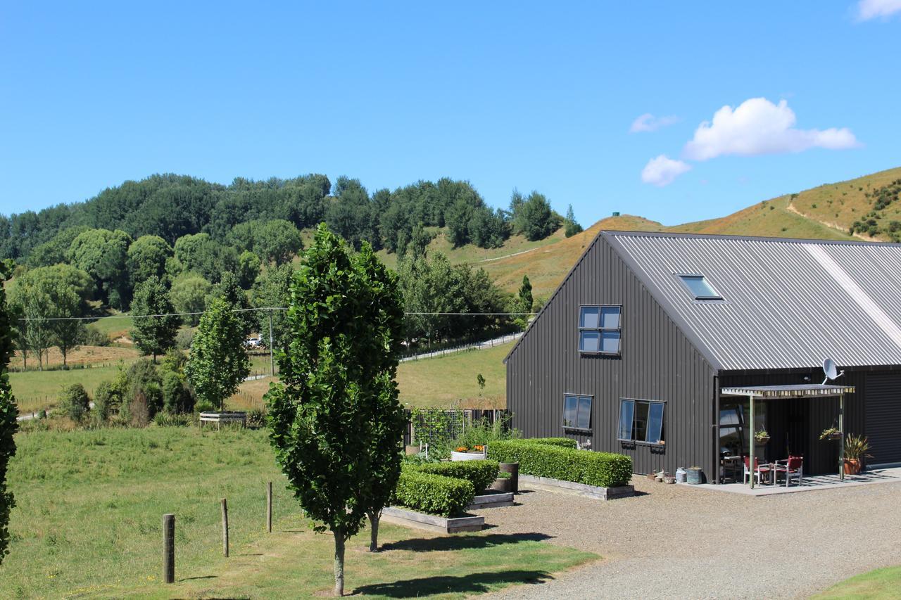 The Loft At Te Kumi Tirohanga Te Kuiti Eksteriør bilde