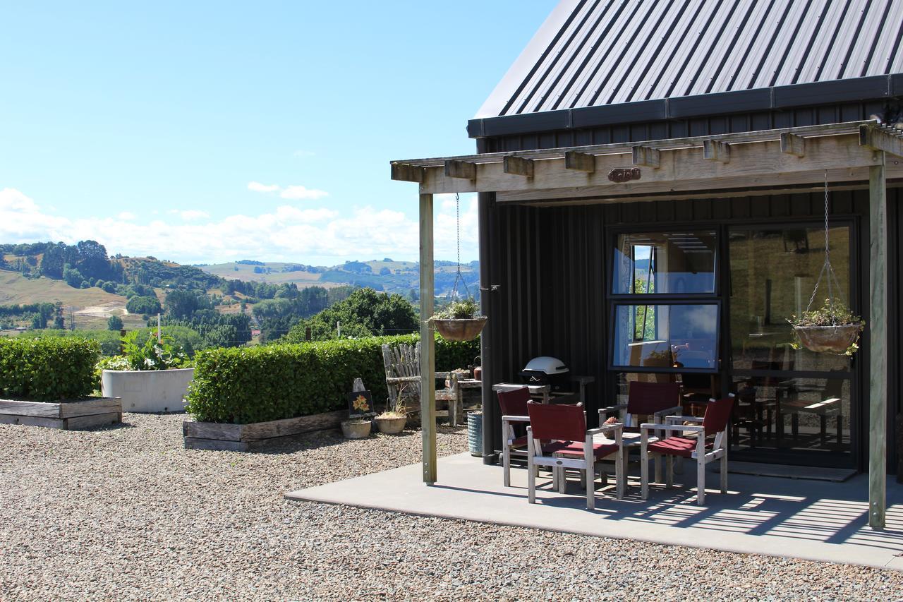 The Loft At Te Kumi Tirohanga Te Kuiti Eksteriør bilde